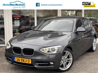 BMW 1-serie 118i Sport Line