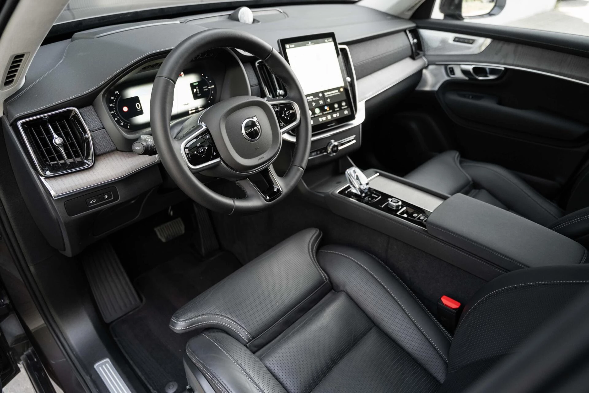 Hoofdafbeelding Volvo XC90