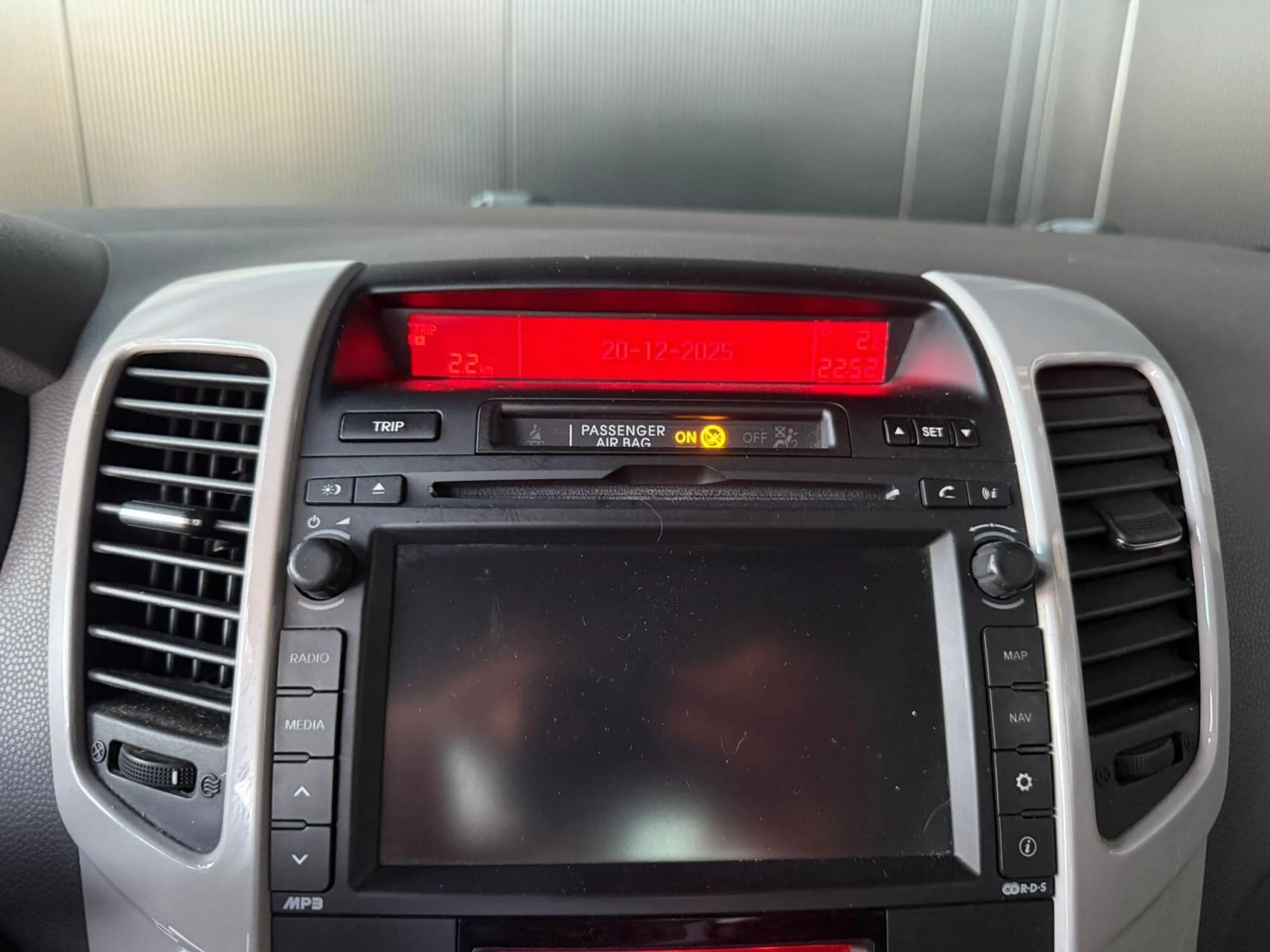 Hoofdafbeelding Kia Venga