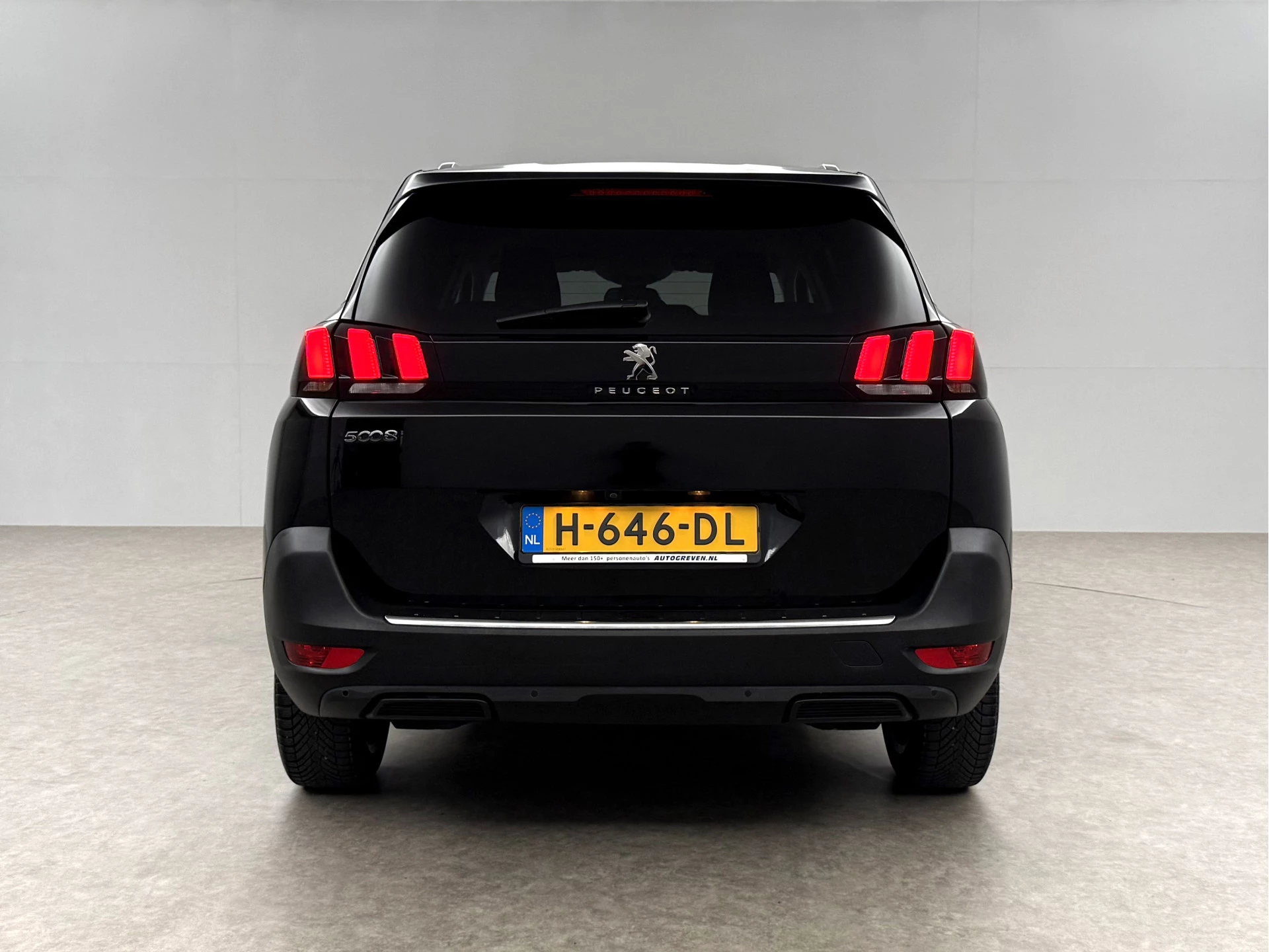 Hoofdafbeelding Peugeot 5008