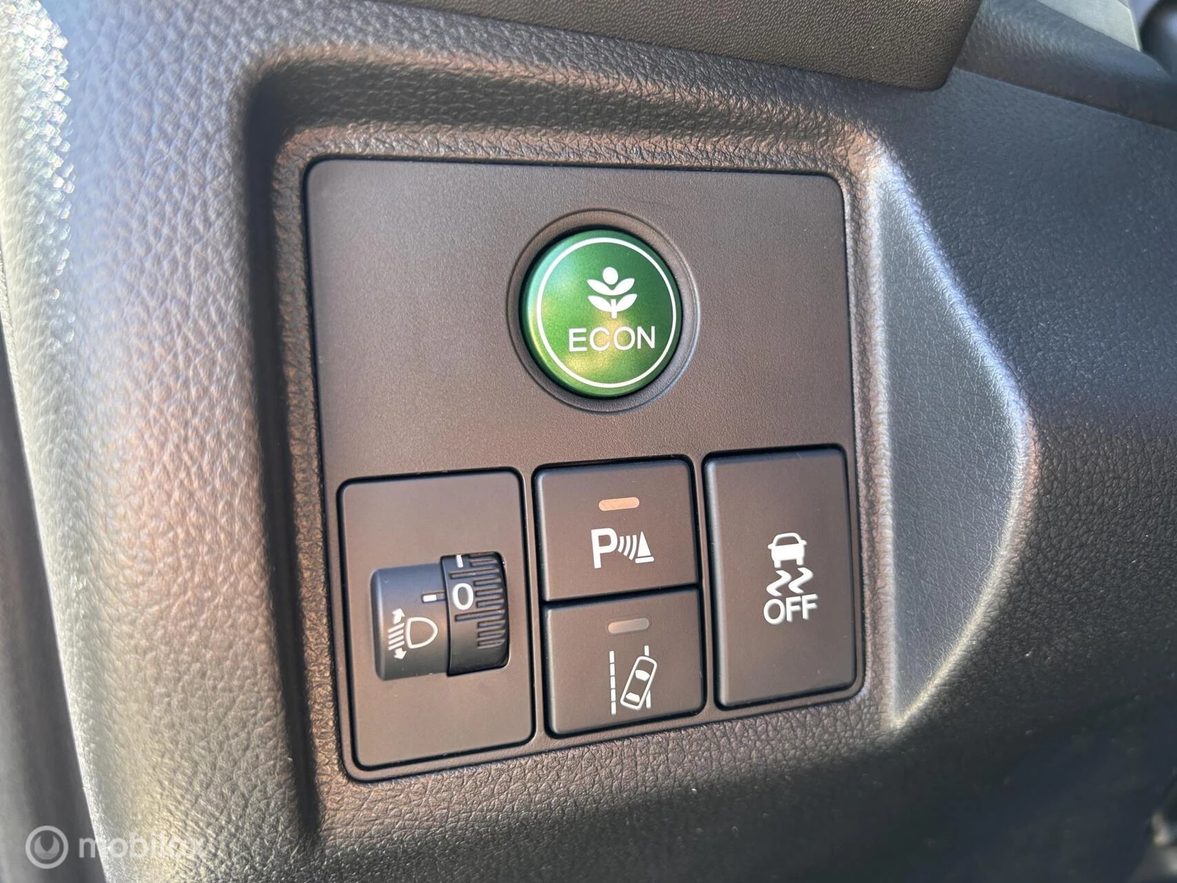 Hoofdafbeelding Honda HR-V