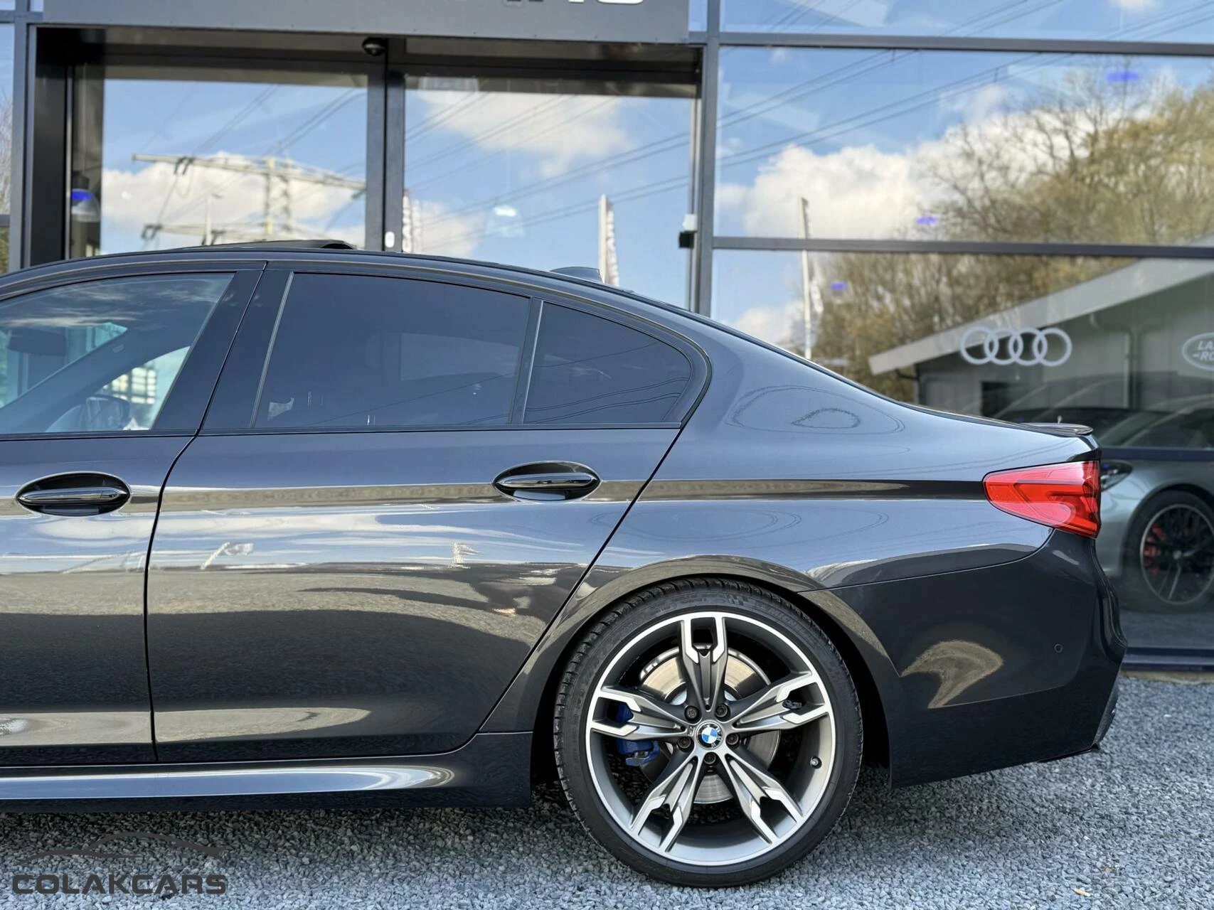 Hoofdafbeelding BMW 5 Serie