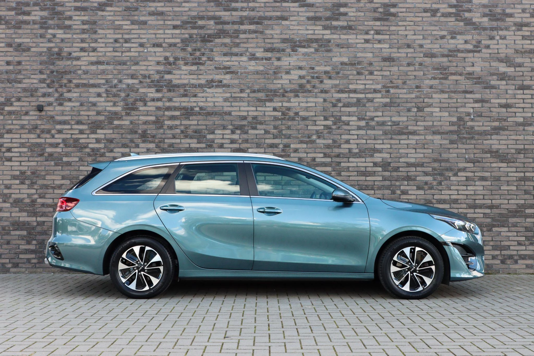 Hoofdafbeelding Kia Ceed Sportswagon