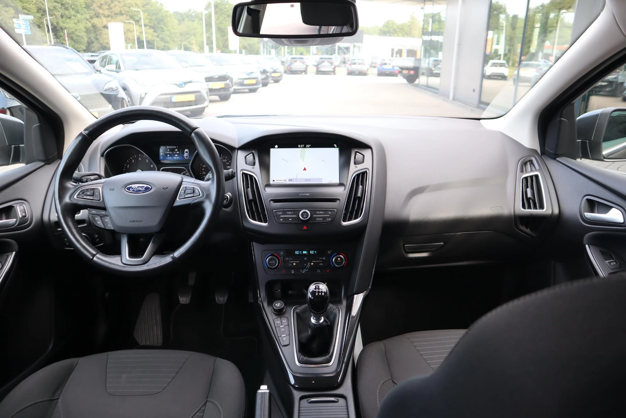Hoofdafbeelding Ford Focus