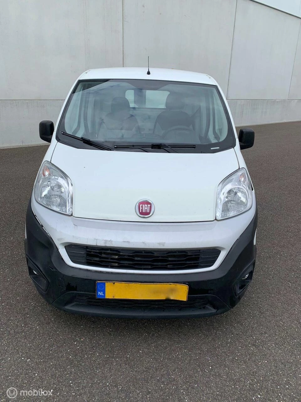 Hoofdafbeelding Fiat Fiorino