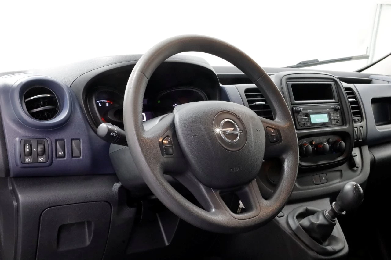 Hoofdafbeelding Opel Vivaro