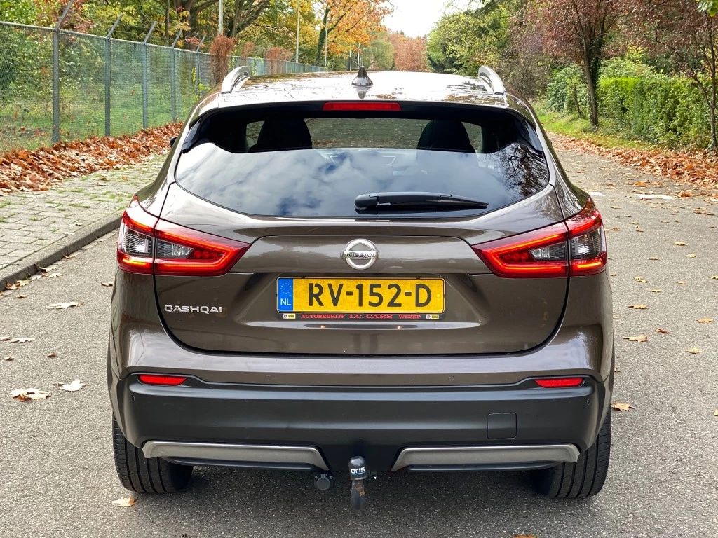 Hoofdafbeelding Nissan QASHQAI