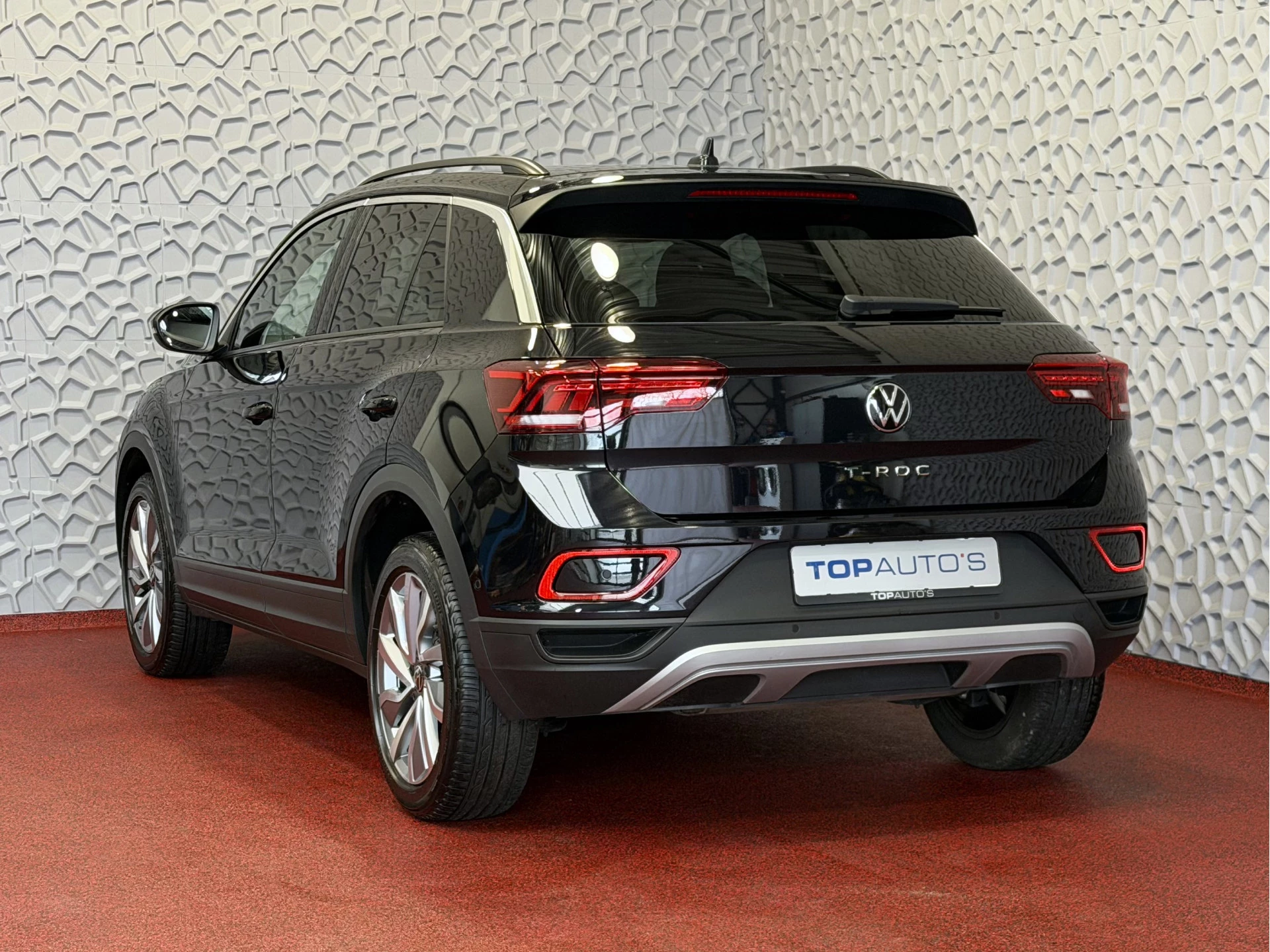Hoofdafbeelding Volkswagen T-Roc