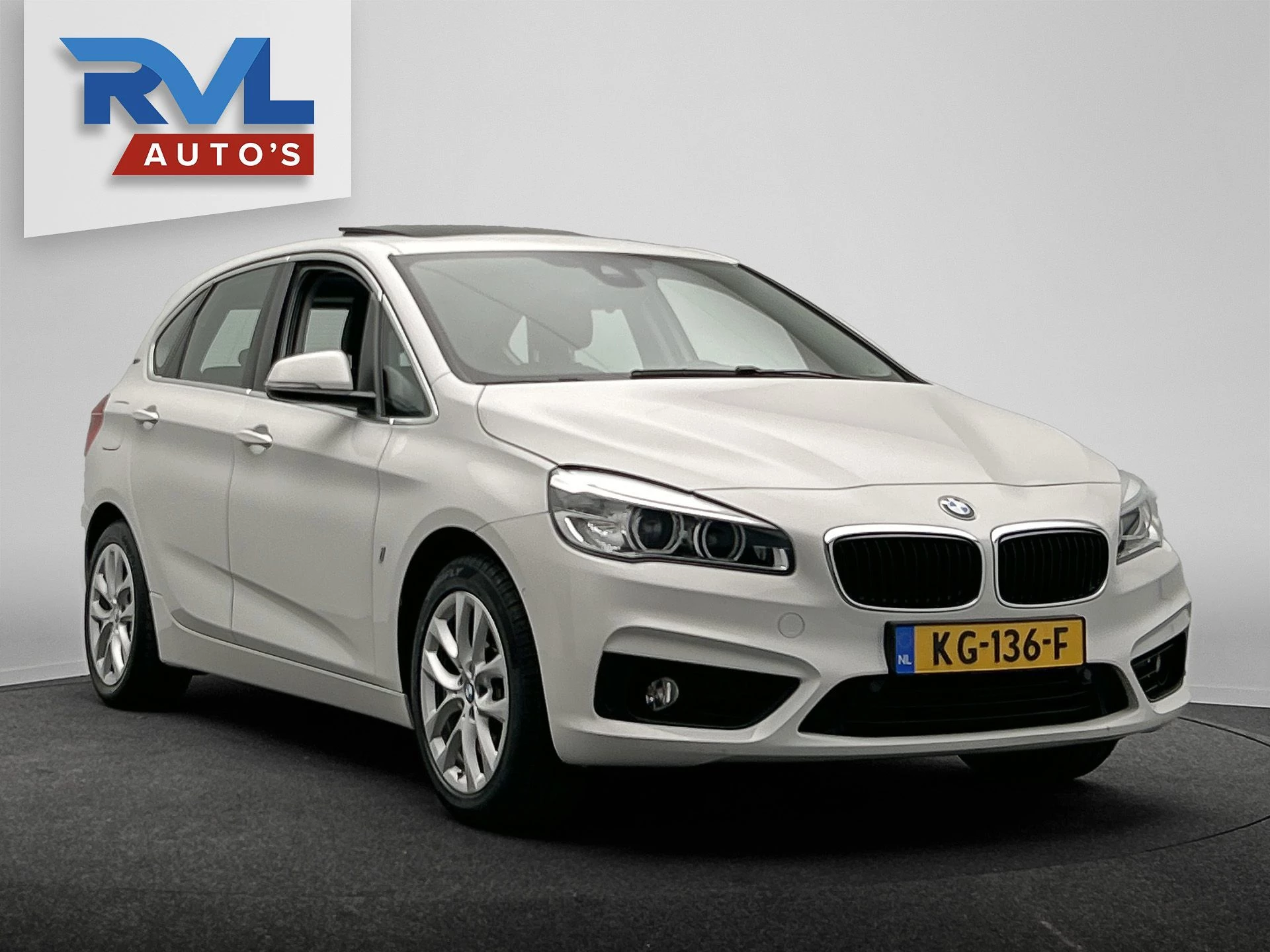 Hoofdafbeelding BMW 2 Serie