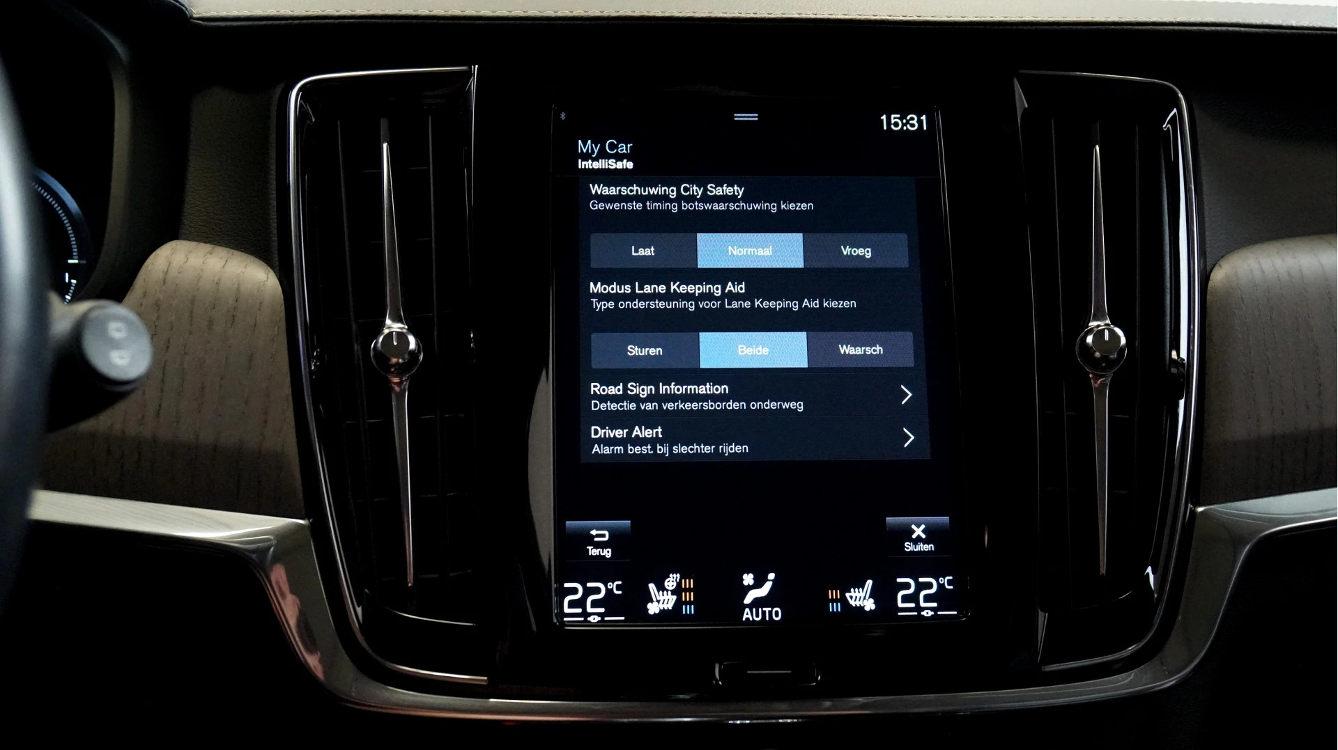 Hoofdafbeelding Volvo V90