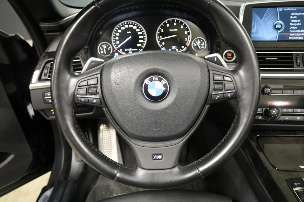 Hoofdafbeelding BMW 6 Serie