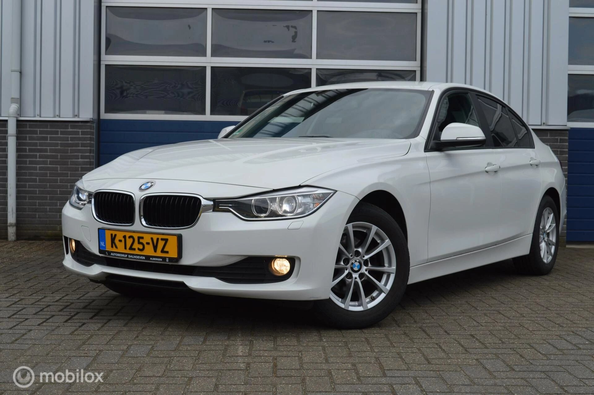 Hoofdafbeelding BMW 3 Serie