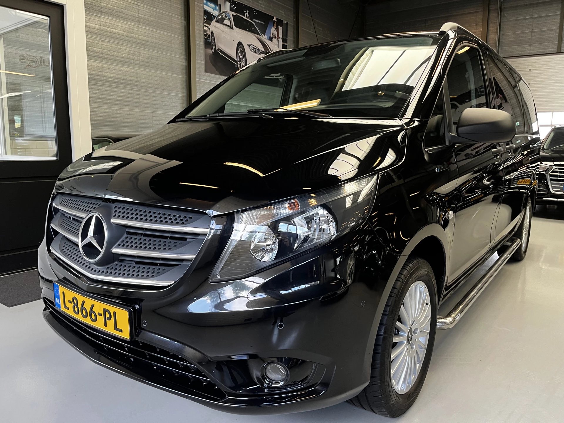 Hoofdafbeelding Mercedes-Benz eVito