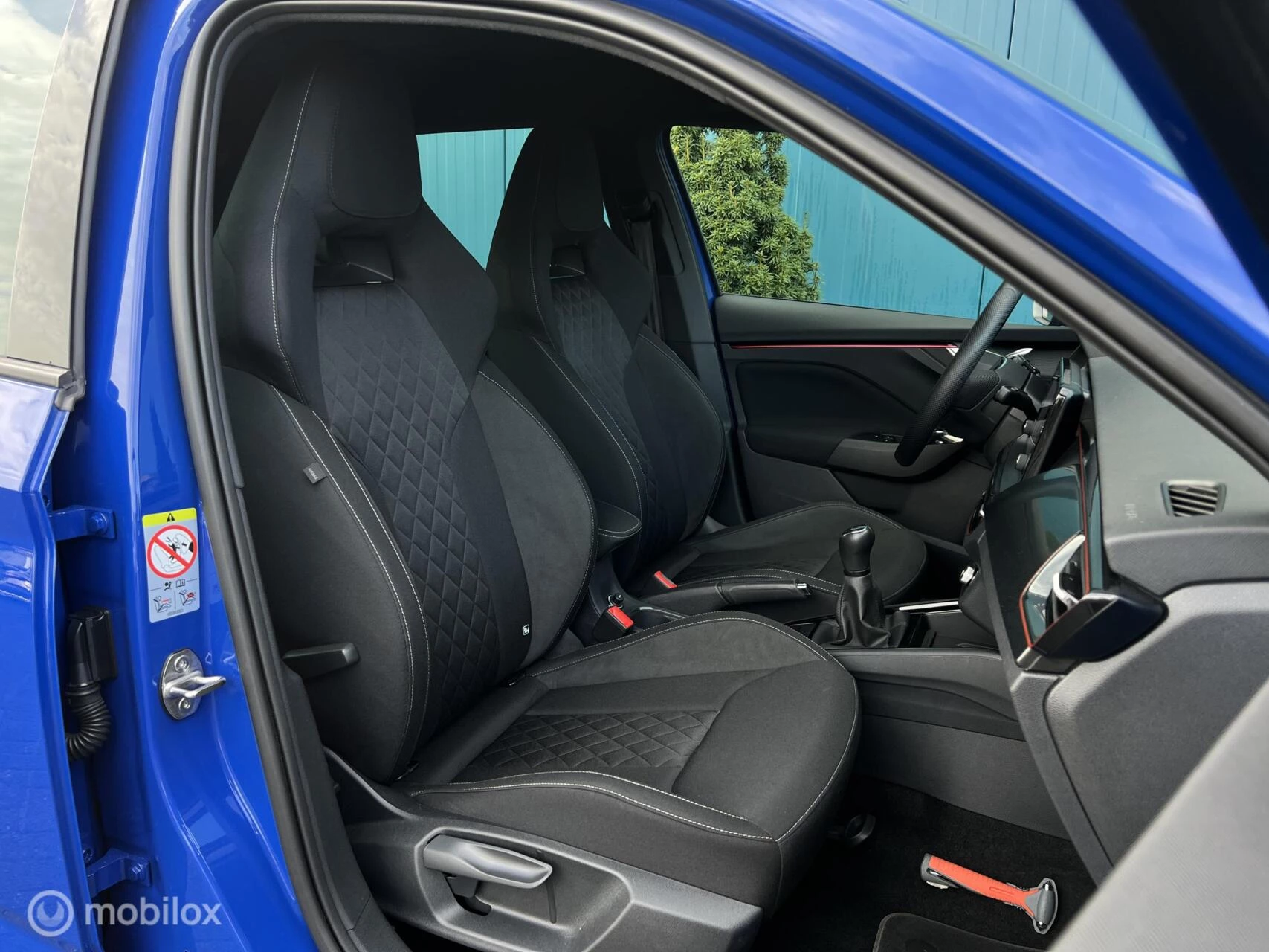 Hoofdafbeelding Škoda Kamiq