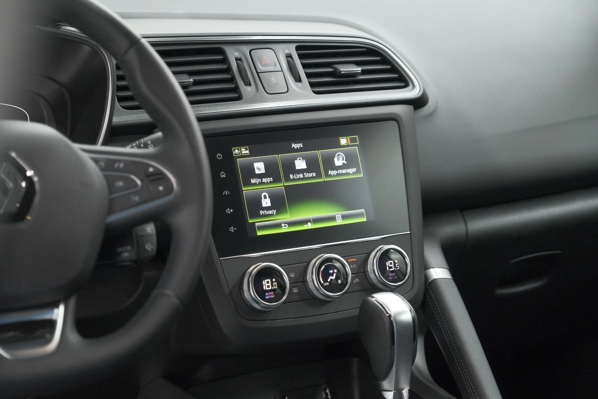 Hoofdafbeelding Renault Kadjar