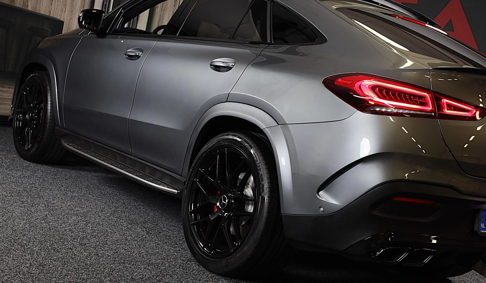 Hoofdafbeelding Mercedes-Benz GLE
