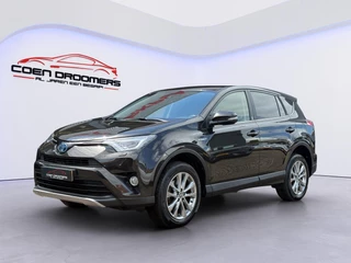 Toyota RAV4 2.5 Hybrid Team D /Apple Carplay/Adaptive Cruise Contr./Parkeersens.V+A+Camera/Keyless/Elektr. Klep/Stoel-stuurverw./DAB+/(MET GARANTIE*)