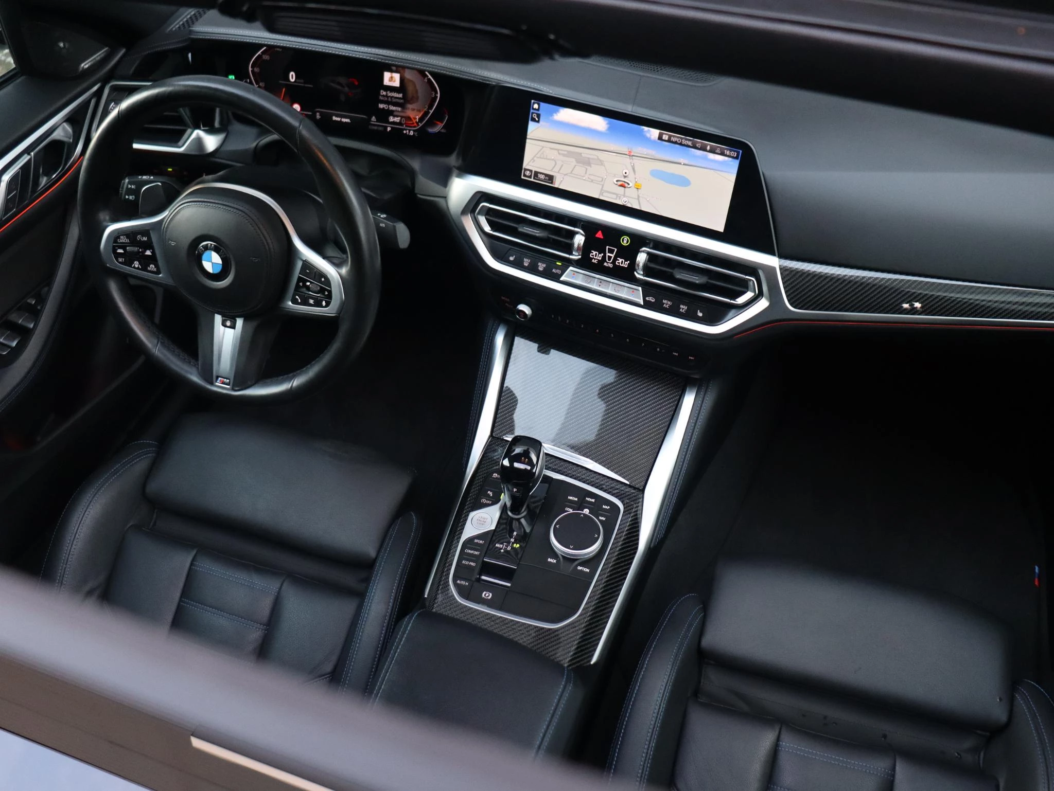 Hoofdafbeelding BMW 4 Serie
