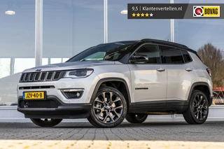 Hoofdafbeelding Jeep Compass Jeep Compass 4xe 240 Plug-in Hybrid Electric S | Pano | Alpine Sound