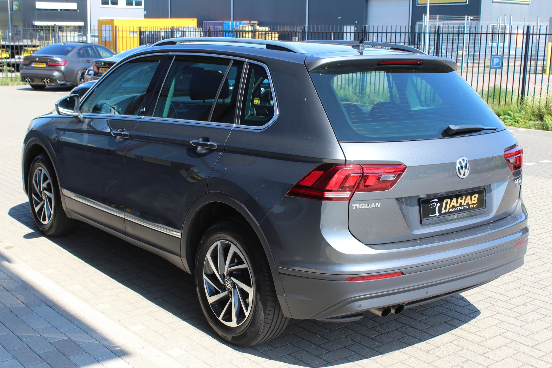 Hoofdafbeelding Volkswagen Tiguan