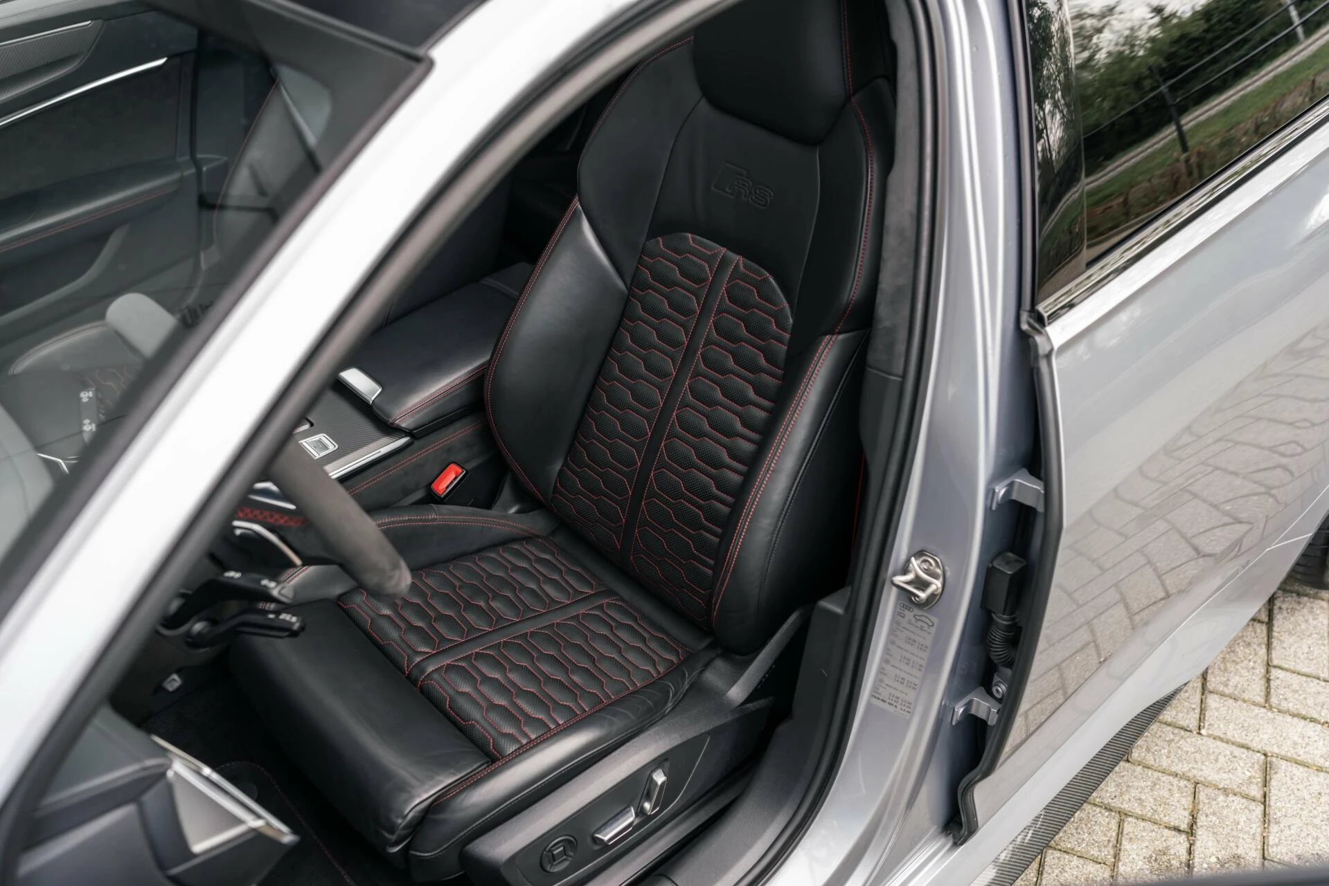 Hoofdafbeelding Audi RS6