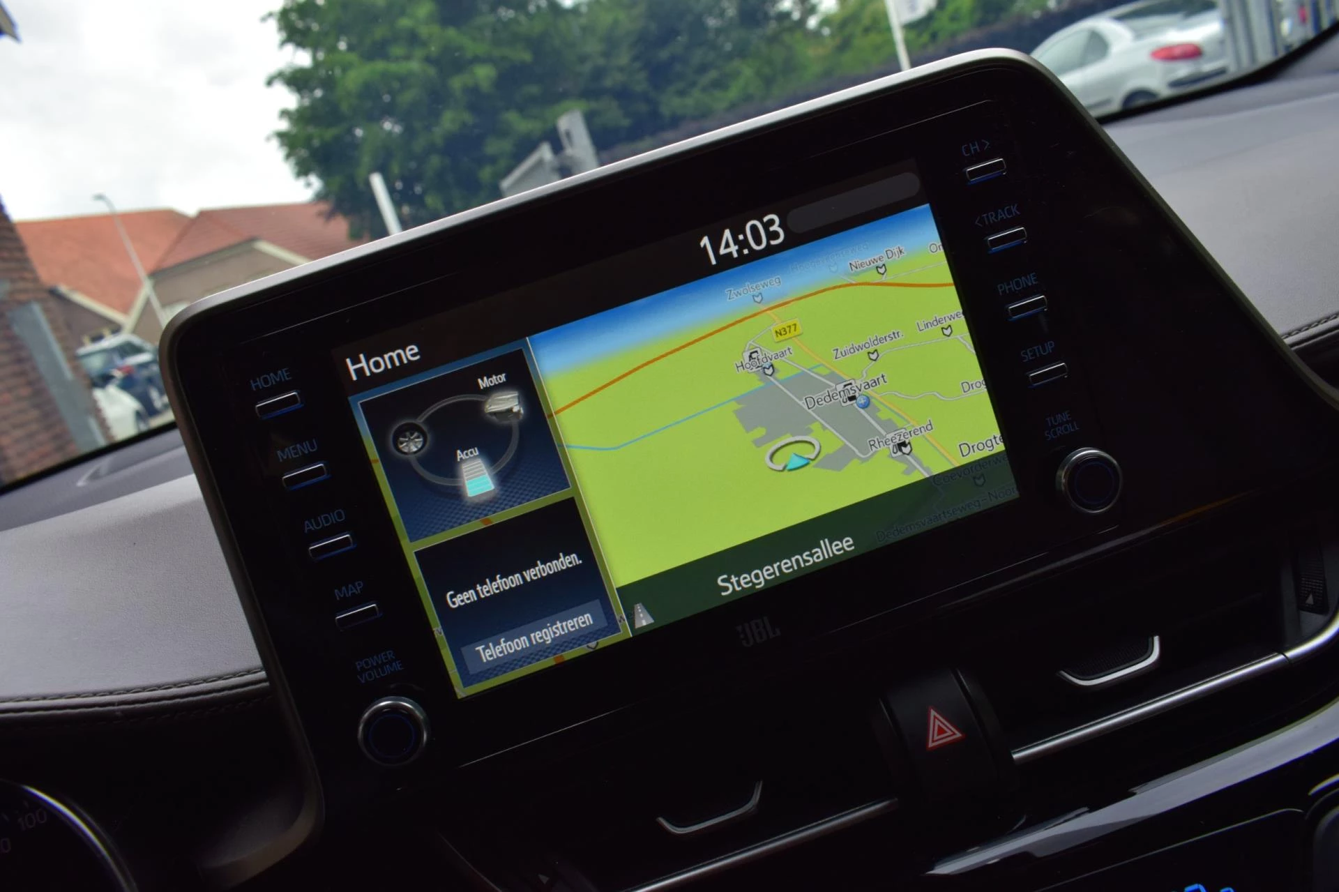 Hoofdafbeelding Toyota C-HR