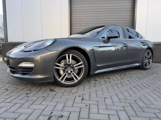 Porsche Panamera Sport Turismo 3.0 4