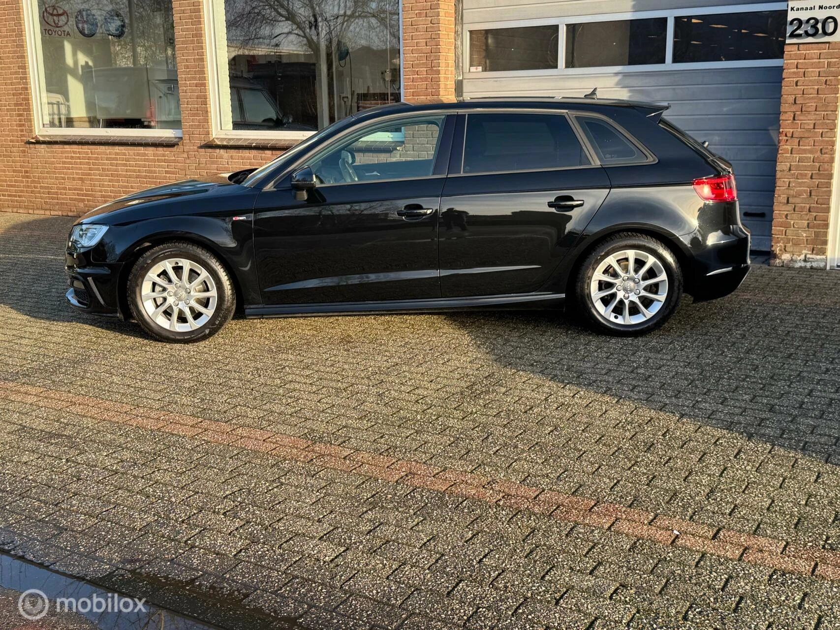 Hoofdafbeelding Audi A3