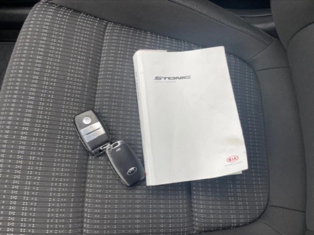 Hoofdafbeelding Kia Stonic