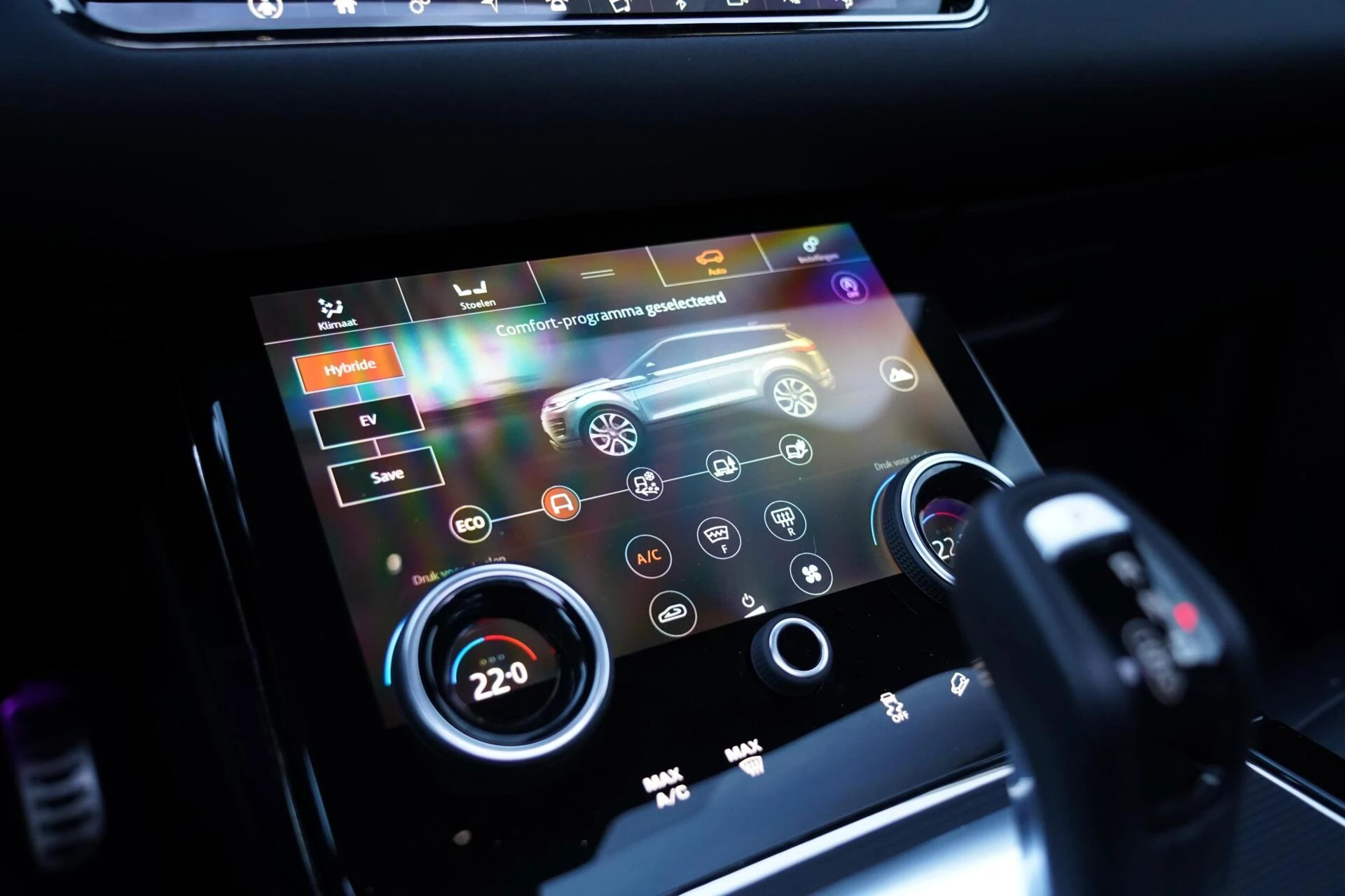 Hoofdafbeelding Land Rover Range Rover Evoque