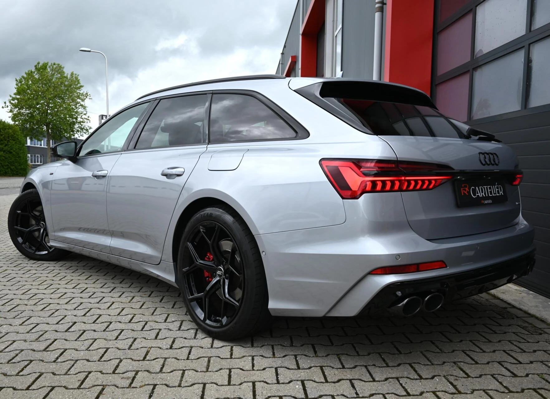 Hoofdafbeelding Audi A6