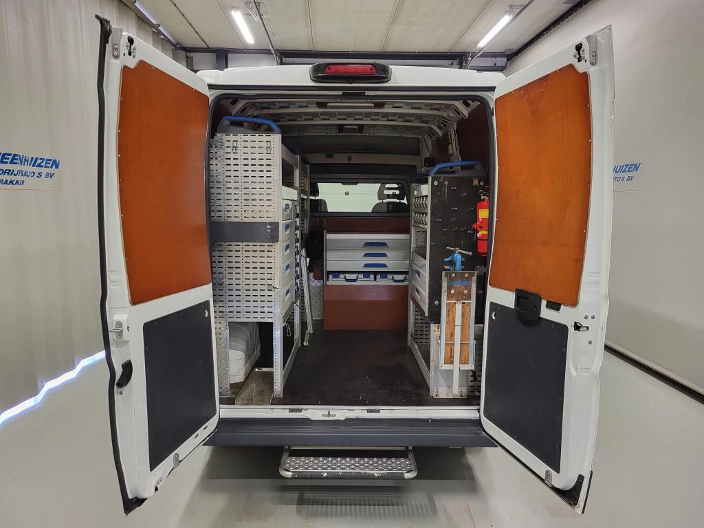 Hoofdafbeelding Peugeot Boxer