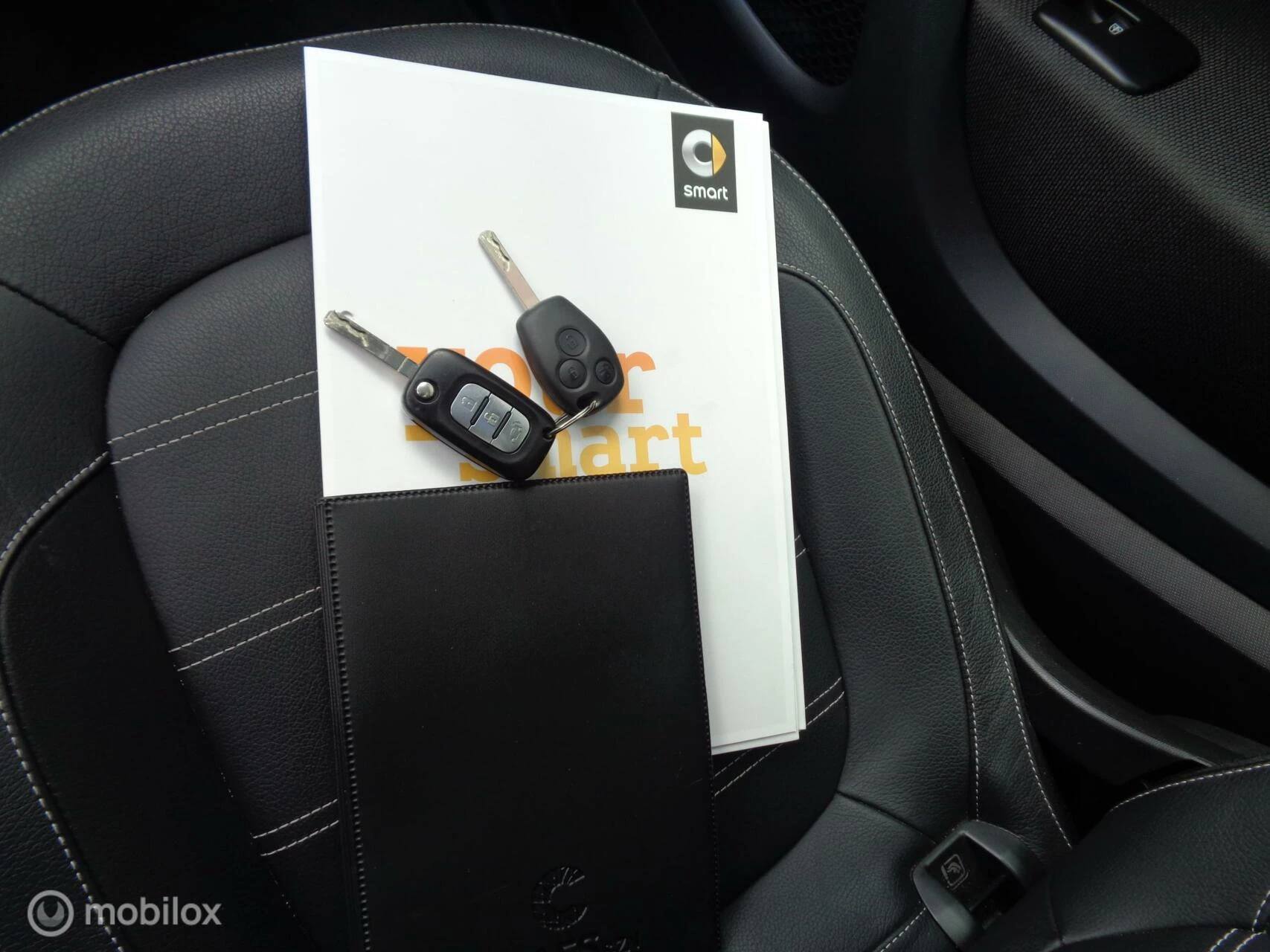 Hoofdafbeelding smart Fortwo