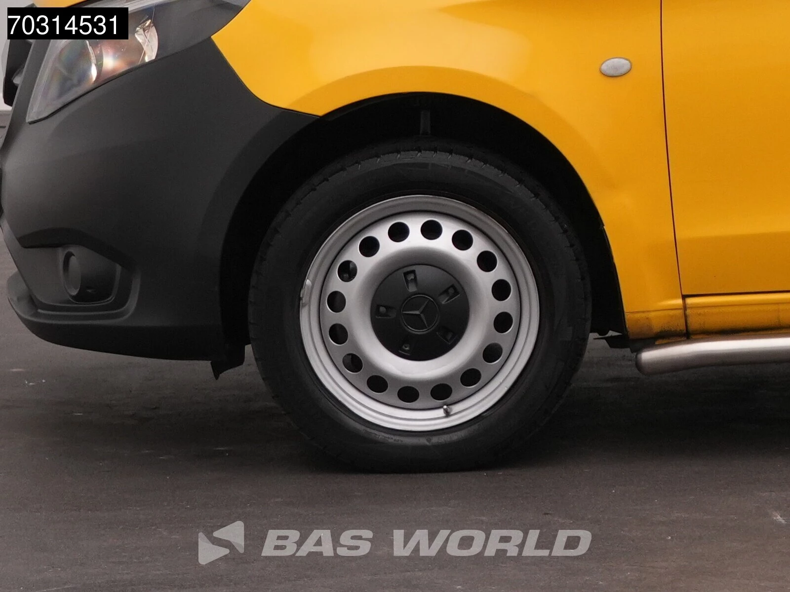 Hoofdafbeelding Mercedes-Benz eVito