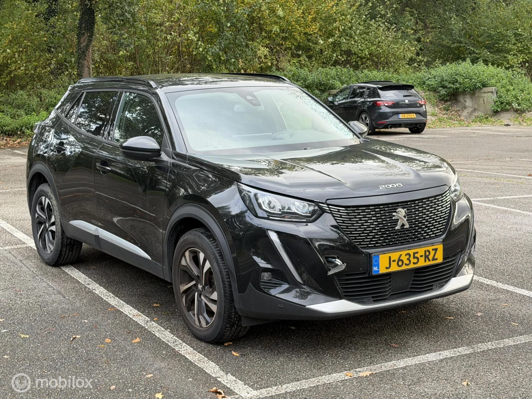 Hoofdafbeelding Peugeot 2008