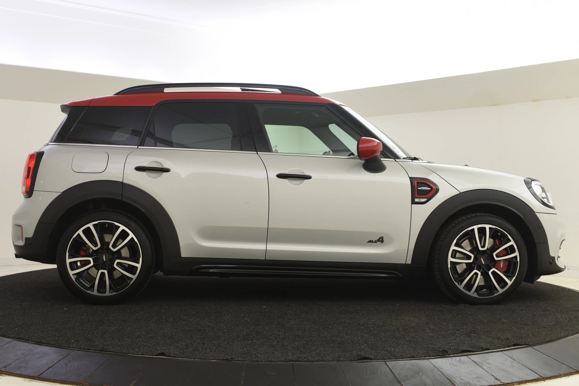 Hoofdafbeelding MINI Countryman