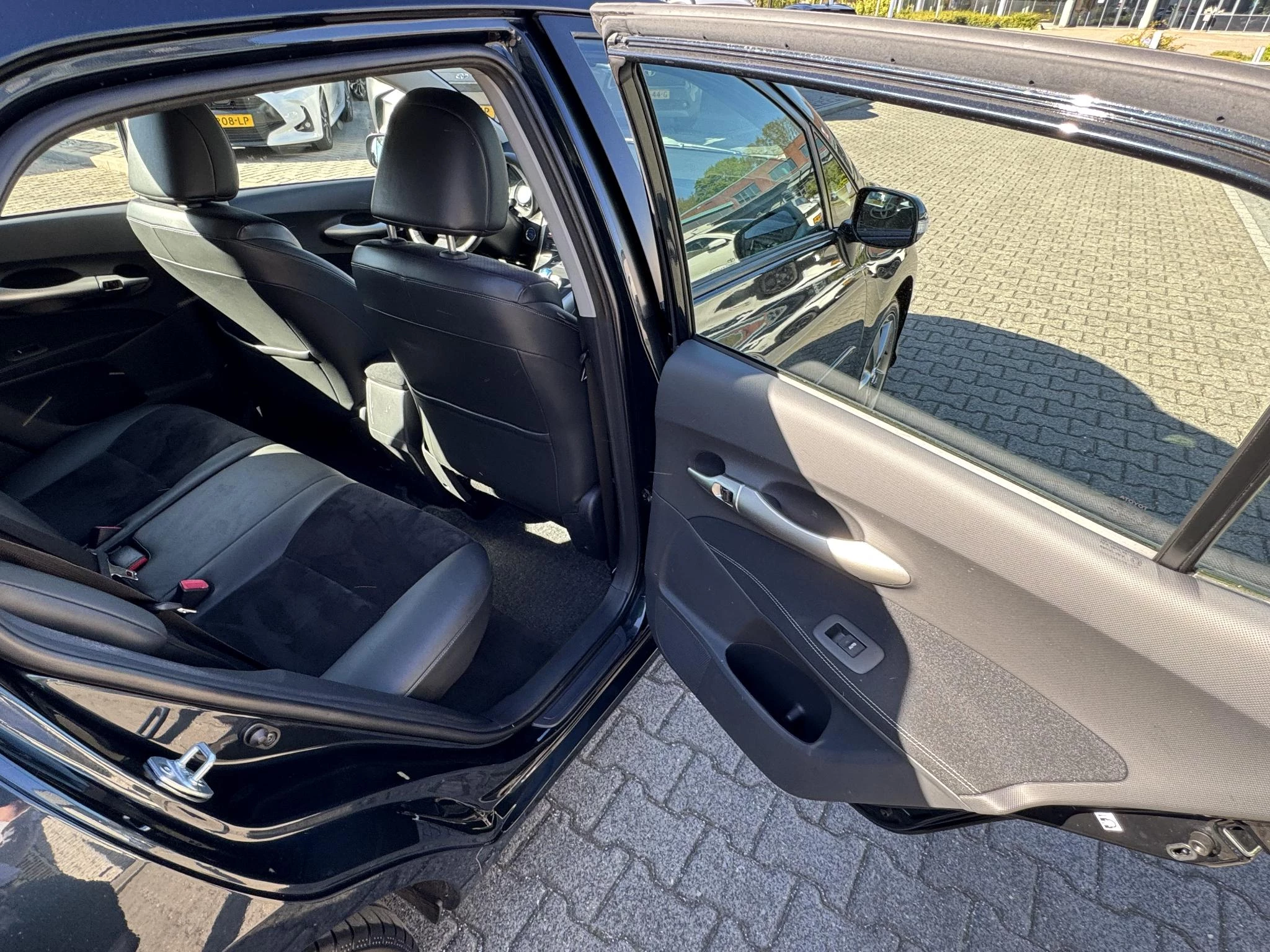 Hoofdafbeelding Toyota Auris