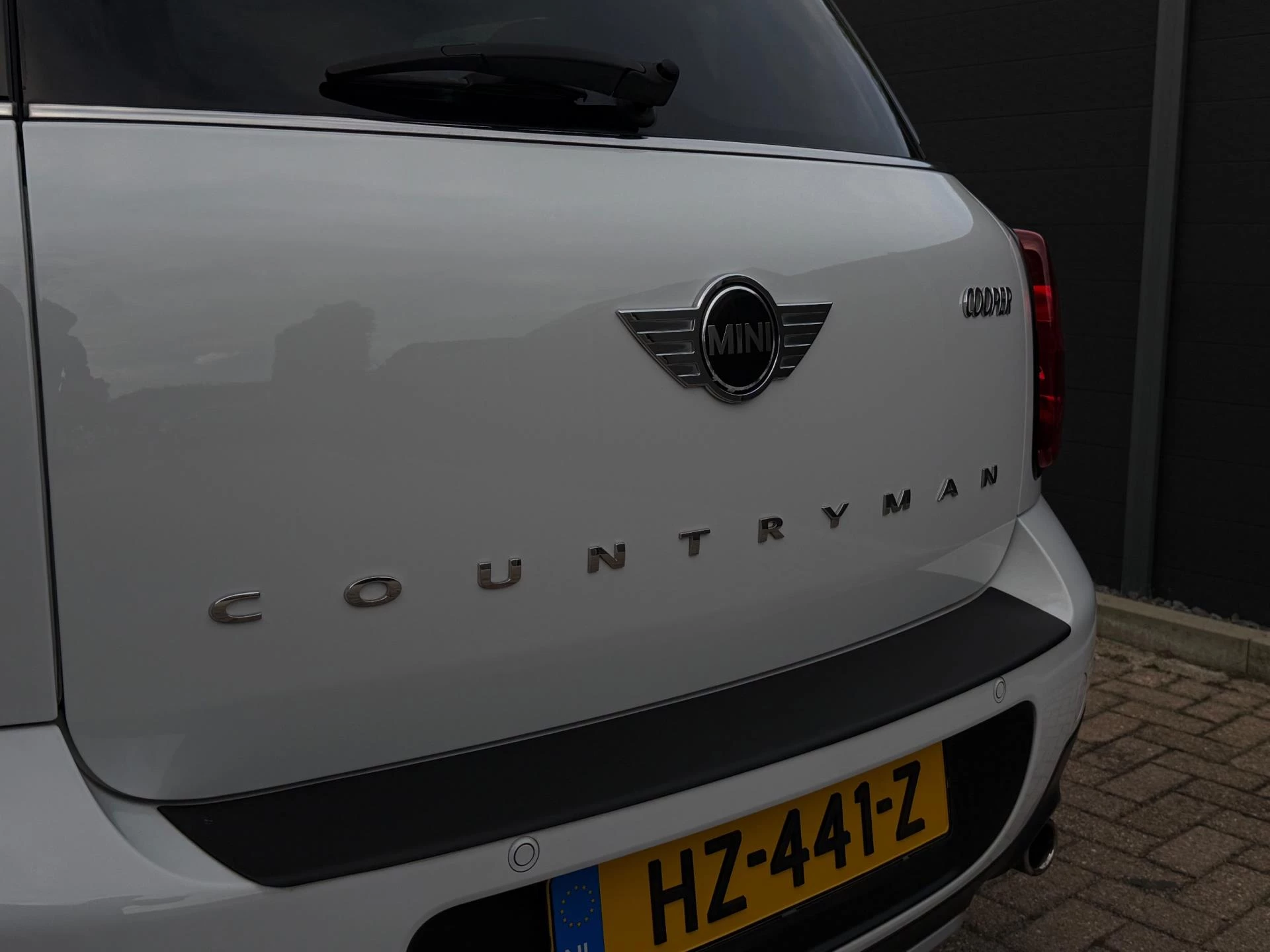Hoofdafbeelding MINI Countryman