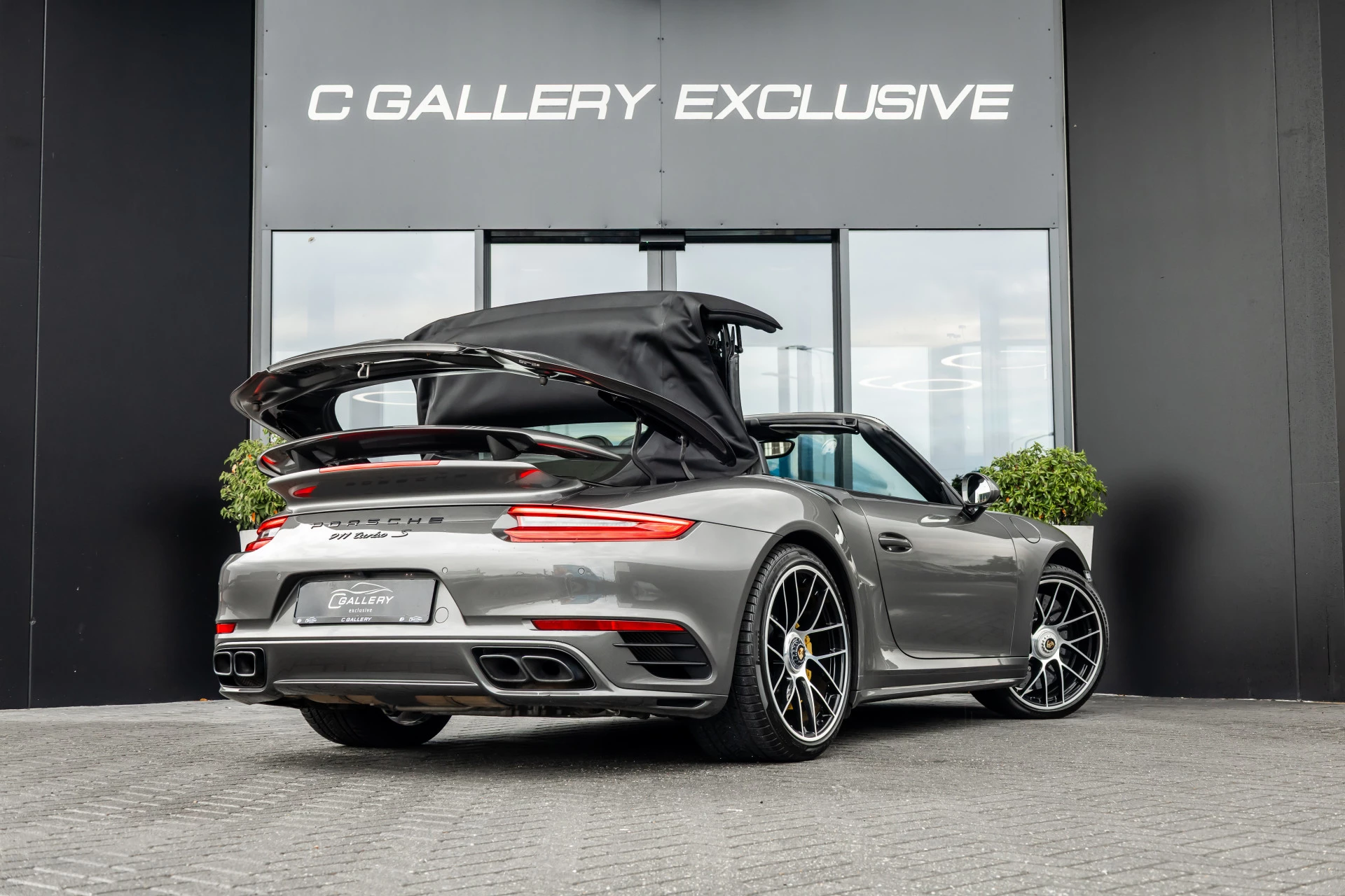 Hoofdafbeelding Porsche 911