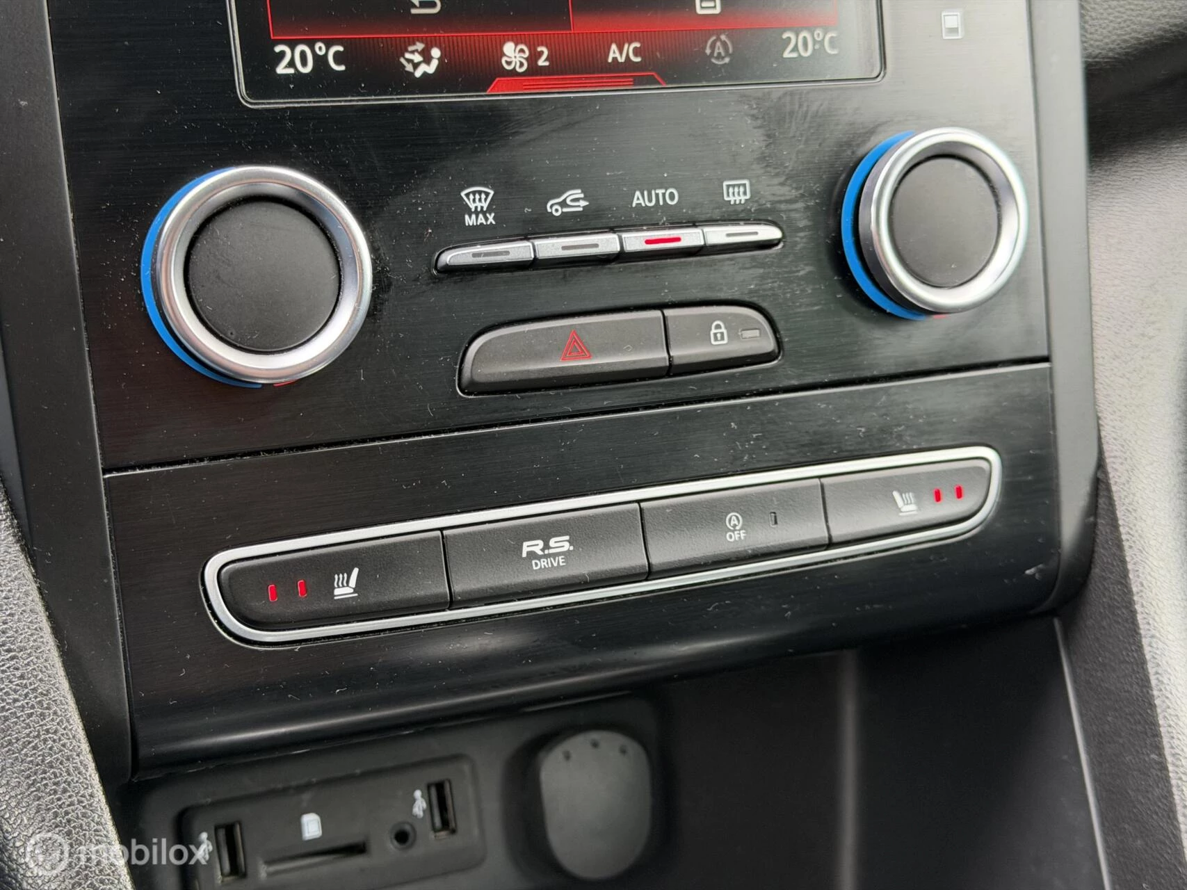 Hoofdafbeelding Renault Mégane Estate