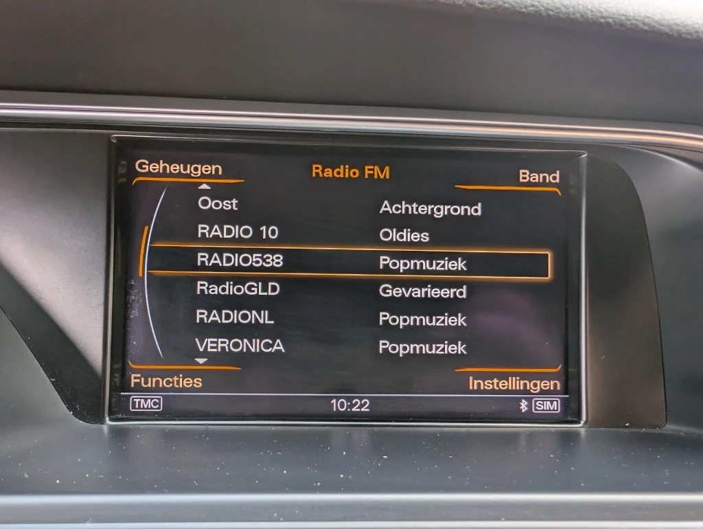 Hoofdafbeelding Audi Coupé