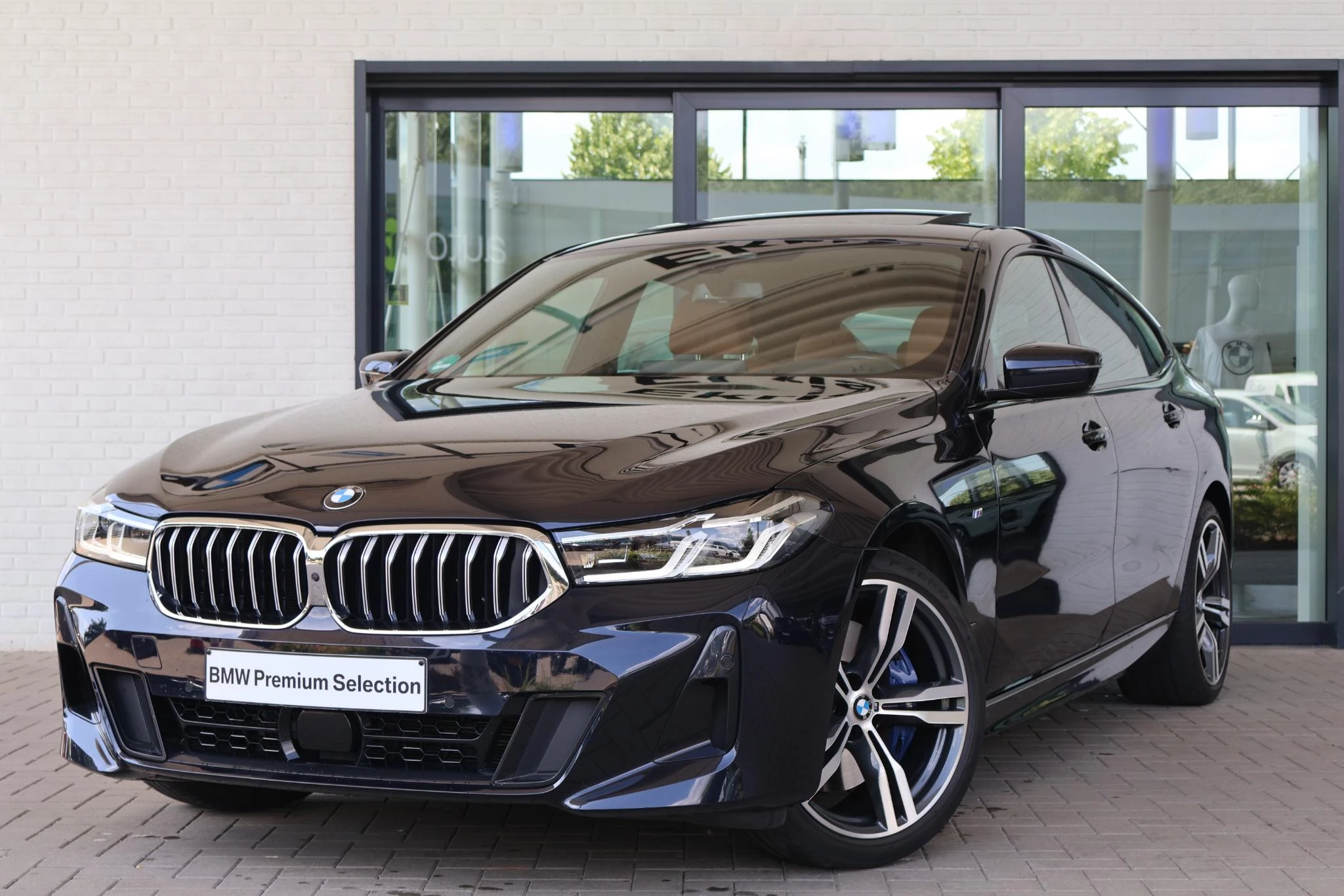 Hoofdafbeelding BMW 6 Serie