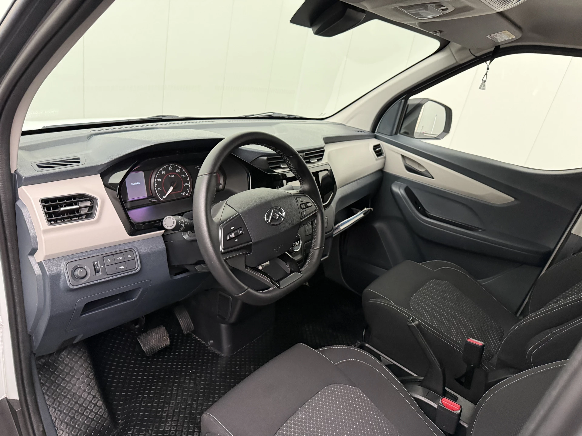 Hoofdafbeelding Maxus eDeliver3