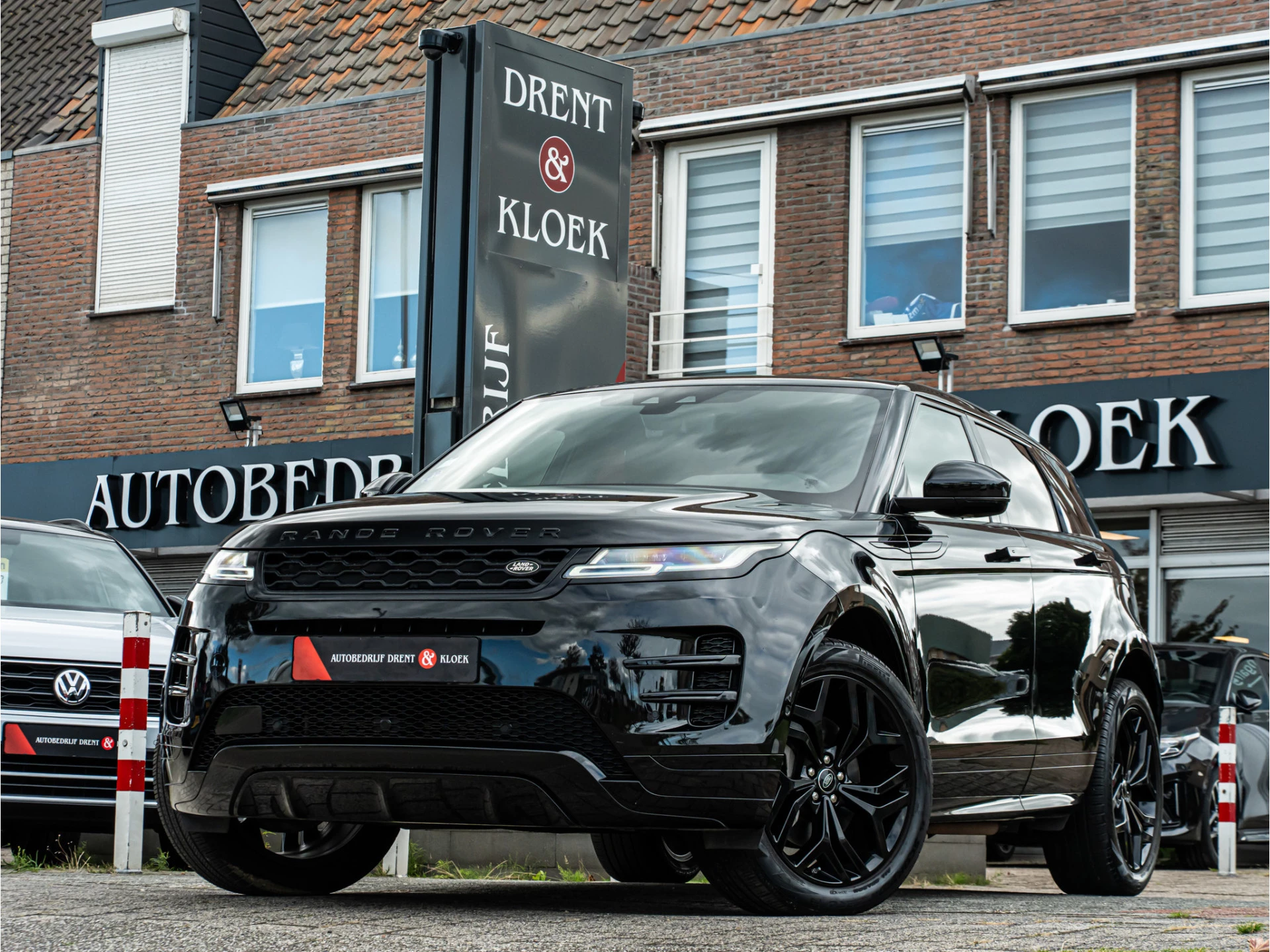 Hoofdafbeelding Land Rover Range Rover Evoque