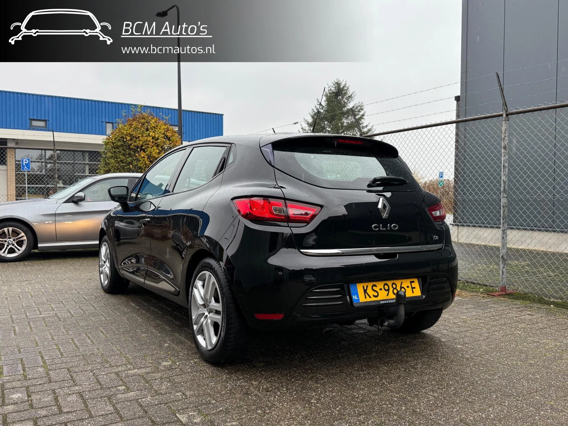 Hoofdafbeelding Renault Clio