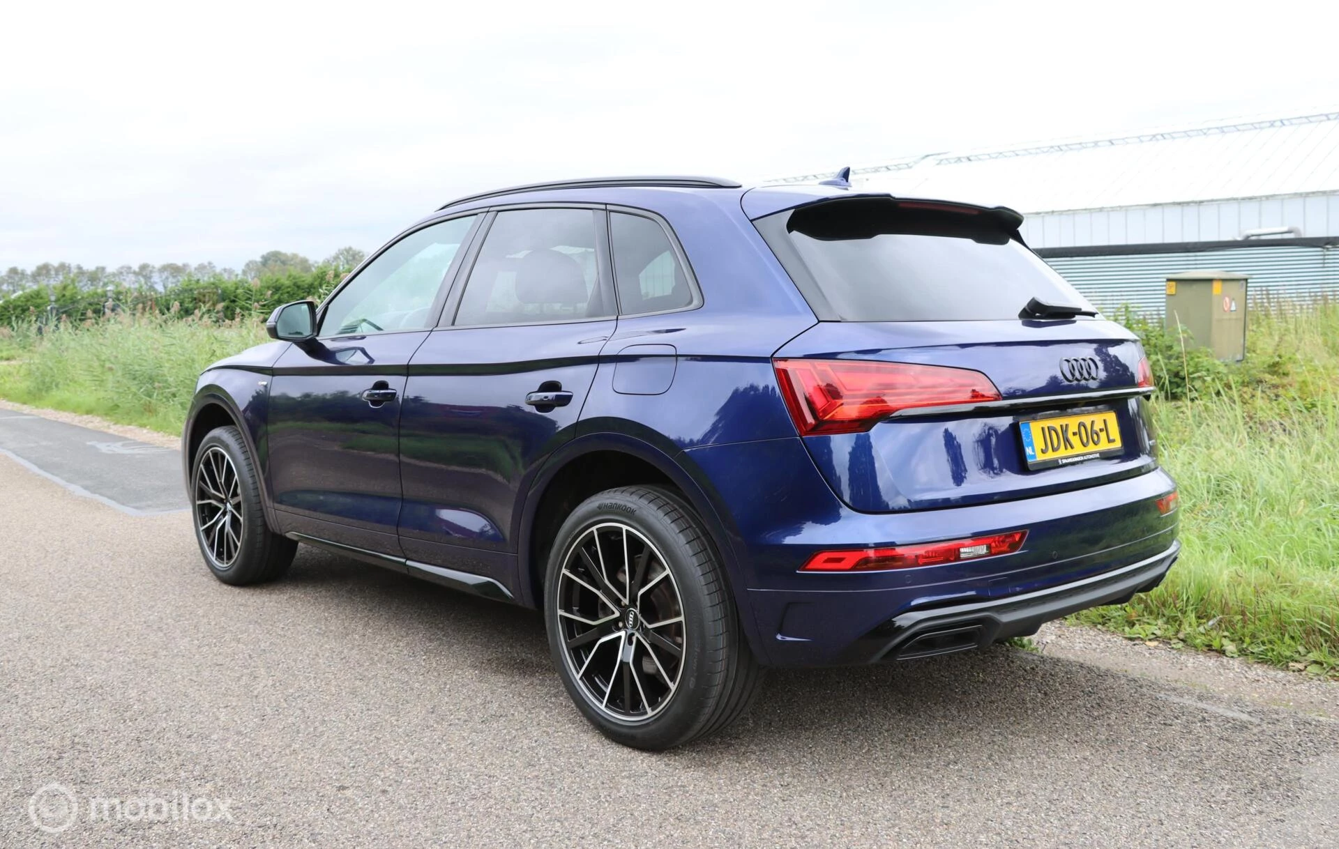 Hoofdafbeelding Audi Q5