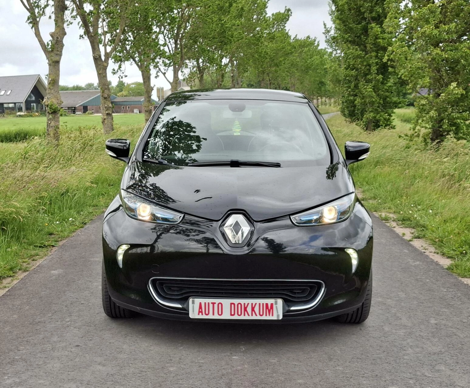 Hoofdafbeelding Renault ZOE