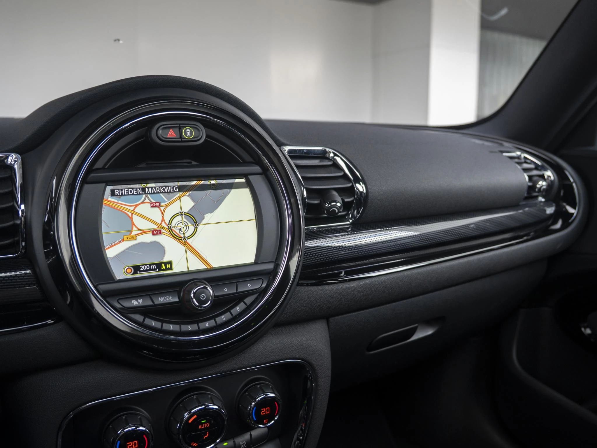 Hoofdafbeelding MINI Clubman