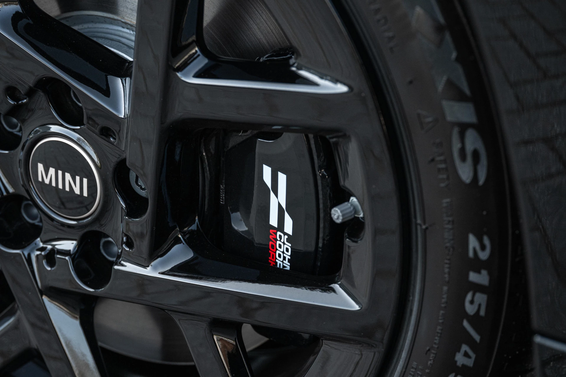 Hoofdafbeelding MINI 3-deurs