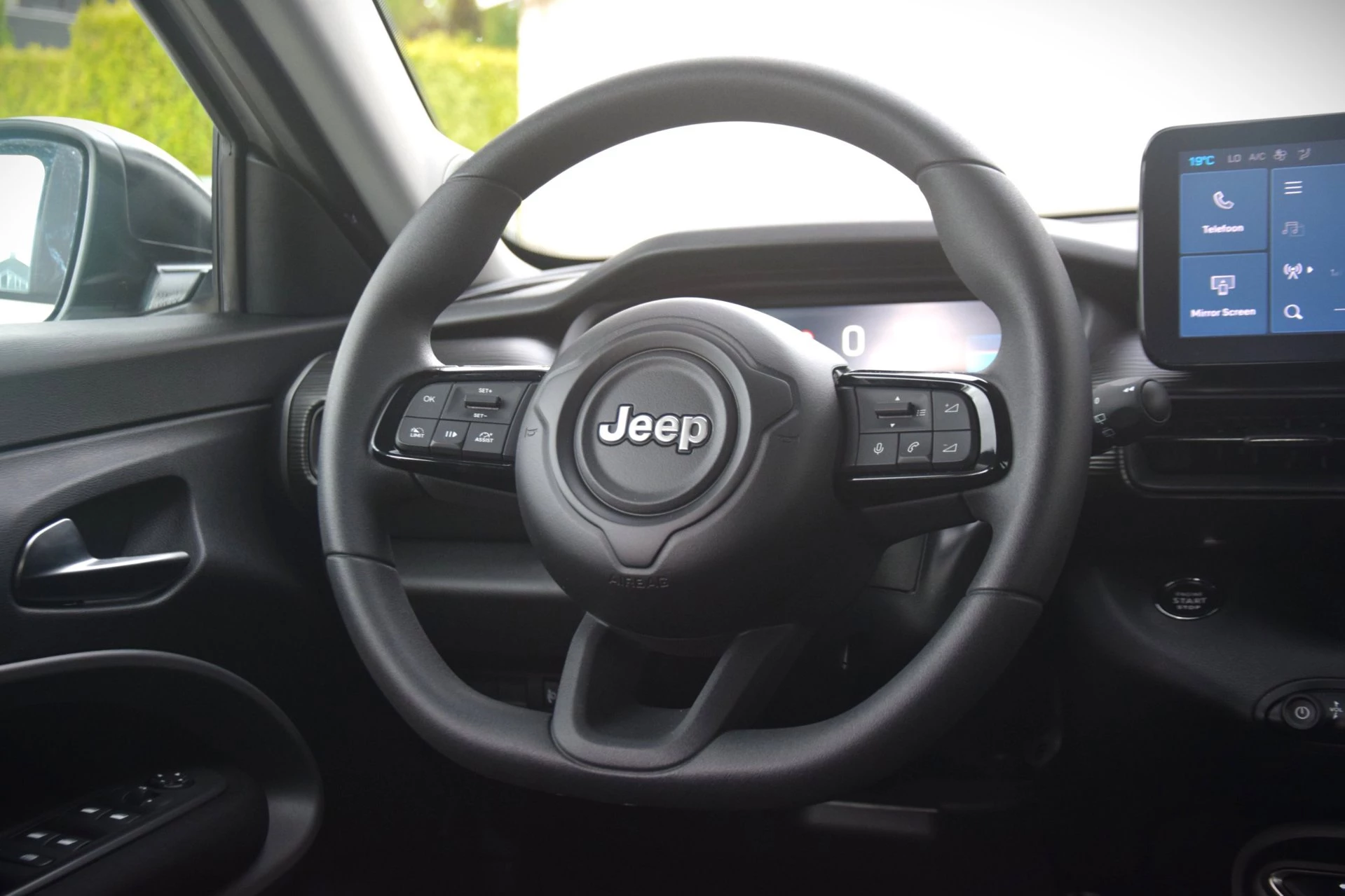 Hoofdafbeelding Jeep Avenger